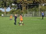 Eerste training S.K.N.W.K. JO11-1jm seizoen 2023-2024 (51/80)